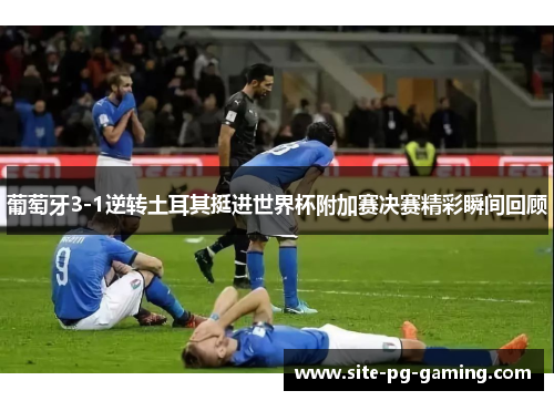 葡萄牙3-1逆转土耳其挺进世界杯附加赛决赛精彩瞬间回顾