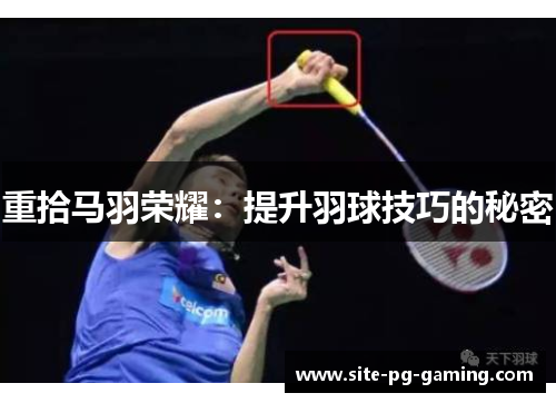 重拾马羽荣耀：提升羽球技巧的秘密
