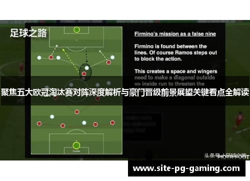 聚焦五大欧冠淘汰赛对阵深度解析与豪门晋级前景展望关键看点全解读 聚焦五大欧冠淘汰赛对阵深度解析与豪门晋级前景展望关键看点全解读